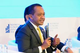 Menteri Bahlil kaji setop ekspor timah, kuatkan ekonomi dalam negeri