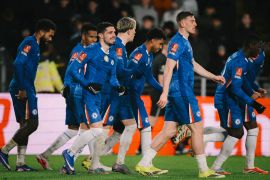 Pesta tujuh gol ke gawang Port Vale, Chelsea ke semifinal Piala FA
