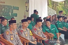 Kapolri: Indonesia dalam kondisi stabil di tengah gejolak global