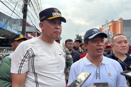 Menteri LH pastikan praktik TPA "open dumping" terus alami penurunan