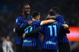 Inter Milan menang dramatis 3-2 atas Juventus