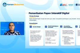 Kemendikdasmen memperkuat kompetensi guru manfaatkan IFP di ruang kelas