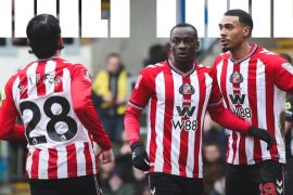 Sunderland hingga Fulham ke putaran lima Piala FA