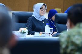 BPK melakukan "entry meeting" pemeriksaan Laporan Keuangan 9 kementerian/lembaga