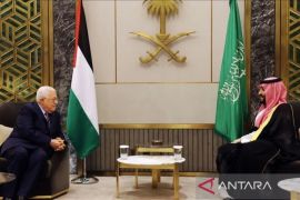 Presiden Palestina ucapkan selamat berpuasa  dunia bagi umat Muslim