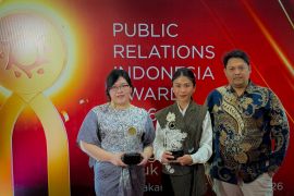 Pyridam Farma raih dua penghargaan bergengsi di PR Indonesia Awards (PRIA) 2026