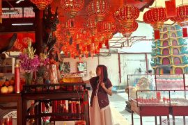 Imlek jadi penanda hadirnya Tahun Kuda Api bagi umat Khonghucu