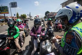 Polda DIY catat pelanggaran lalu lintas turun saat Operasi Keselamatan