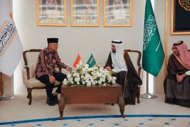 Menhaj sebut Arab Saudi pastikan jamaah tetap bisa  umrah dengan aman