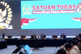 DPR-pemerintah putuskan perlancar dana tanggap darurat untuk Sumatera