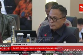 Danantara membangun 1.398 unit Huntara di wilayah bencsna Sumatera