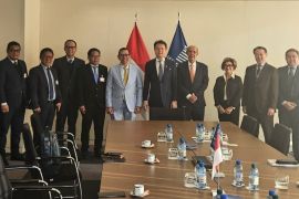 Kemenkum: Indonesia memandang kekayaan intelektual penggerak pembangunan