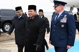 Menteri ESDM dampingi Presiden Prabowo perkuat diplomasi energi di AS