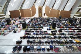 Status Masjid IKN dalam proses penetapan jadi Masjid Negara