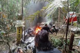 Pelita Air gandeng KNKT investigasi penyebab pesawat jatuh di Nunukan