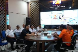 PT KAI Daop 6 pastikan Angkutan Lebaran 2026 aman dan tertib