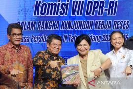 Komisi VII meminta kolaborasi TVRI, RRI, dan ANTARA dalam menggelorakan Piala Dunia 2026