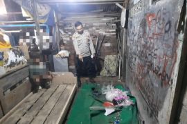 Ledakan terjadi pada saat pembuatan petasan