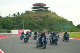 Sirkuit Mandalika dibuka untuk event Ngabuburide Ramadhan&nbsp;