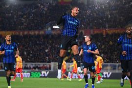 Inter Milan amankan poin penuh, tekuk Lecce 2-0