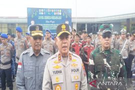 Kapolda Kalsel gandeng ulama berikan imbauan kondusivitas Ramadhan