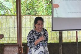 Disnaker Sleman membuka Posko THR 2026 melayani konsultasi dan aduan