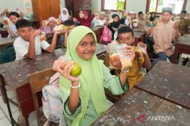 Mendikdasmen pastikan anggaran tambahan pendidikan tidak untuk MBG
