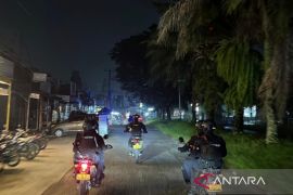 Sinergi Polisi-masyarakat redam tawuran di Jakarta selama Ramadhan