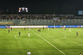 Bhayangkara taklukkan Semen Padang 4-0