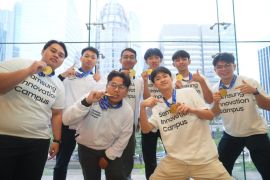 Samsung Innovation Campus Batch 7: Ini dua tim terbaik pengembang solusi AI dan IoT