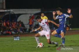 Van Gastel menyoroti PSIM tak menang dalam lima laga