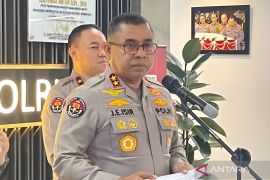 Kapolri memberikan atensi kasus penyiraman air keras terhadap Andrie Yunus