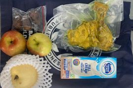 SPPG Polda Kepri pastikan menu MBG selama Ramadhan sesuai standar gizi