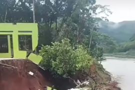 BPBD Bantul: Tak ada korban jiwa dalam ambrolnya mushalla