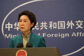 China harap AS dan Iran tahan diri, utamakan negosiasi nuklir