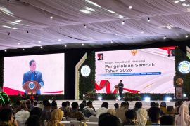 Menteri LH mengingatkan kepada pemda bahwa TPA open dumping berakhir pada 2028