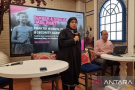 Vanita Naraya gaungkan perempuan mampu memimpin dalam situasi krisis