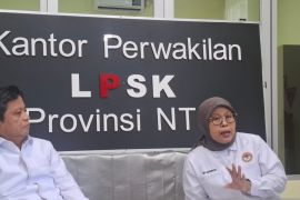 LPSK menemukan satu dari 13 korban TPPO di Maumere asal Jabar anak dibawah umur