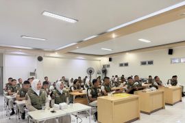 Percepat transformasi digital, 40 Taruna STPNturun ke lapangan di Kabupaten Bantul