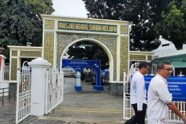 1.000 porsi makanan berbuka puasa disiapkan di Masjid Sunda Kelapa