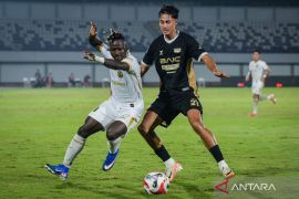 Bhayangkara FC taklukkan Dewa United 2-0