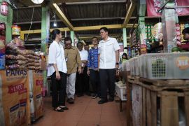 Wabup: Ketersediaan bahan pokok di Sleman aman warga tak perlu panik