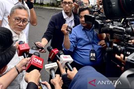 Prabowo perintahkan Zulhas agar harga sembako tak naik hingga Lebaran