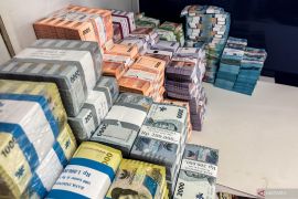 Penukaran uang baru BI DIY