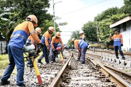 Daop 8 Surabaya pastikan kesiapan angkutan Lebaran 2026