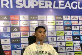 Rizky Ridho sayangkan Persija kembali buang poin di kandang