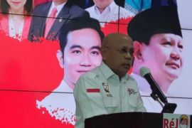 Gelar makan malam kebangsaan, Darmizal sebut Prabowo negarawan sejati di tengah gejolak dunia