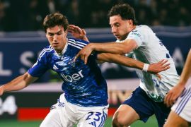 Inter Milan bermain imbang tanpa gol hadapi Como