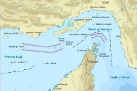 Intelijen AS deteksi Iran pasang ranjau di Selat Hormuz