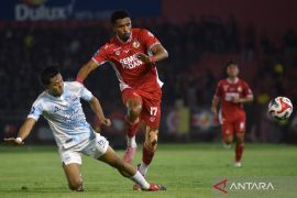 Pelatih PSIM memuji semangat juang timnya saat menghadapi Semen Padang